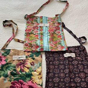 April Cornell Floral and Patterned Shoulder Bags - Multicolor